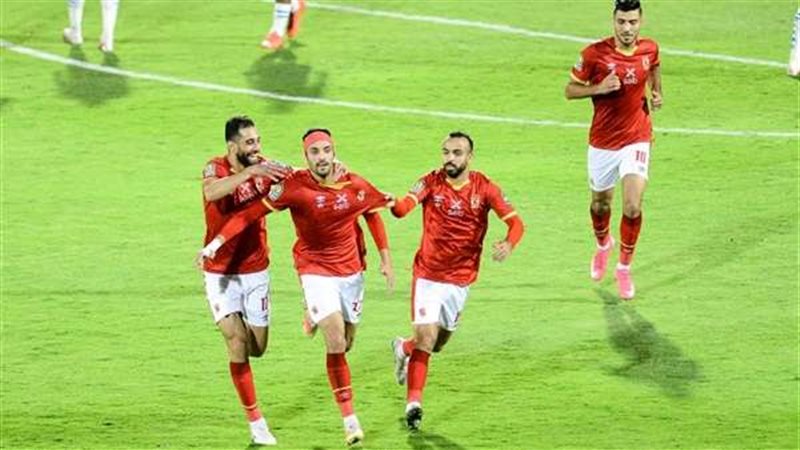 الأهلي وصن داونز