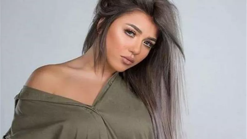 سارة سلامة بإطلالة ناعمة وجذابة|شاهد