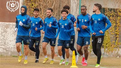 غضب من لاعبي الإسماعيلى ورفض التمرين
