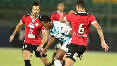 التعادل السلبي يحسم مباراة سيراميكا وحرس الحدود في الدودي
