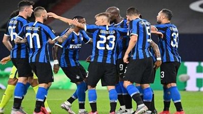 انتر ميلان يتخطى ليتشي بهدفين ويحتل المركز الثاني بالدوري الإيطالي