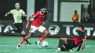 بث مباشر.. مباراة الأهلي وأبوقير للأسمدة في كأس مصر