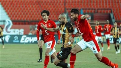 تشكيل الأهلي المتوقع ضد المقاولون بالدوري المصري
