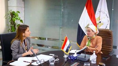 «فؤاد» تناقش التعاون الثنائي مع اليونسكو في صون التراث الطبيعي