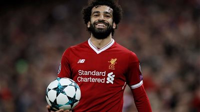 بعد تحطيمه رقم جديد.. محمد صلاح يختار هدفه المفضل من بين الـ 129