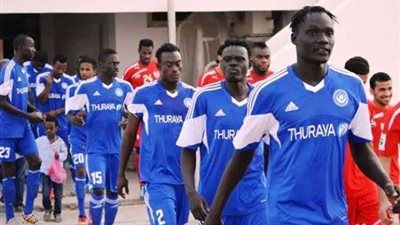 بعد حرمانهم بسبب الأهلي.. جماهير الهلال السودانى تساند فريقها بطريقة مفاجئة أمام القطن