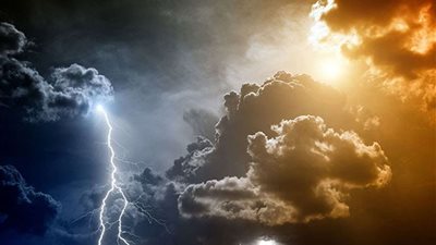 تعرف على خريطة سقوط الأمطار خلال 72 ساعة