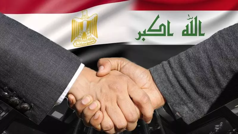 كاتب يشرح أبعاد التعاون الاقتصادي والتجاري بين مصر والعراق (فيديو)