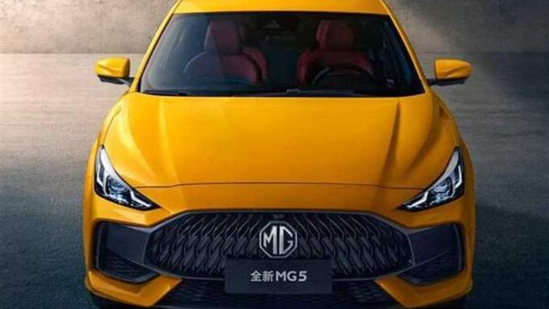 أسعار MG5