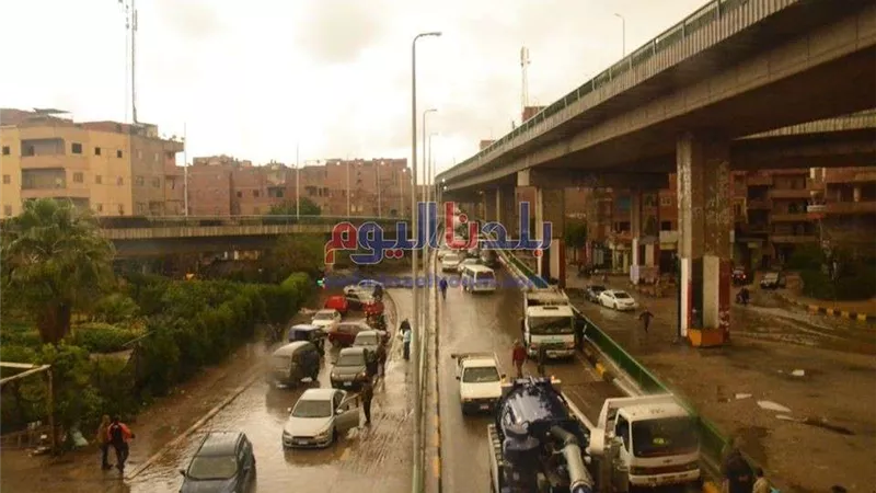 استمرارالطوارئ في المحافظات لمواجهة الطقس السيئ