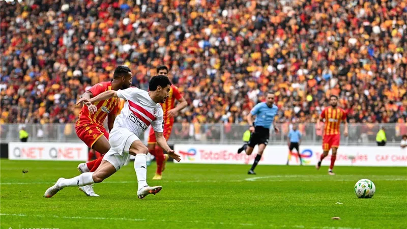 قائمة الزمالك لمواجهة الترجي.. عودة الونش