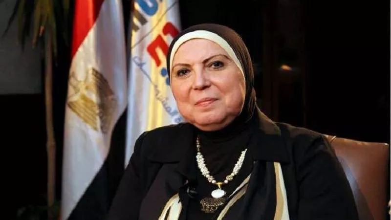 وزيرة التجارة: استكمال إجراءات صرف مستحقات 323 شركة مصدرة بـ2.3 مليار جنيه