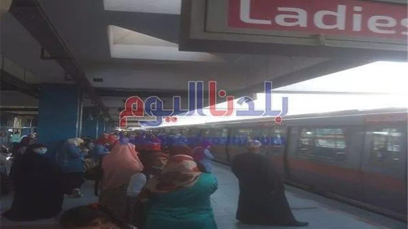 اليوم.. تنفيذ قرار منع دخول المترو بدون