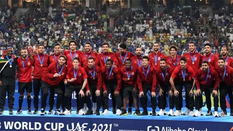 الأهلي يستعين بطبيب نفسي..لهذا السبب