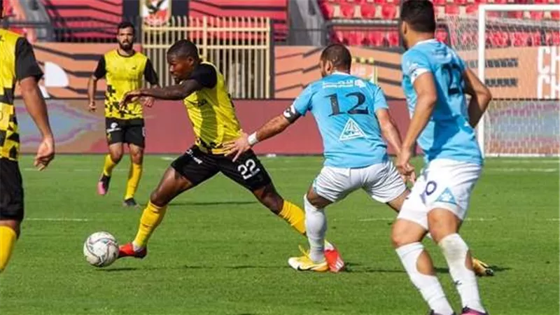 تحت شعار لا بديل عن الفوز.. الداخلية يواجه المحلة بالدوري الممتاز