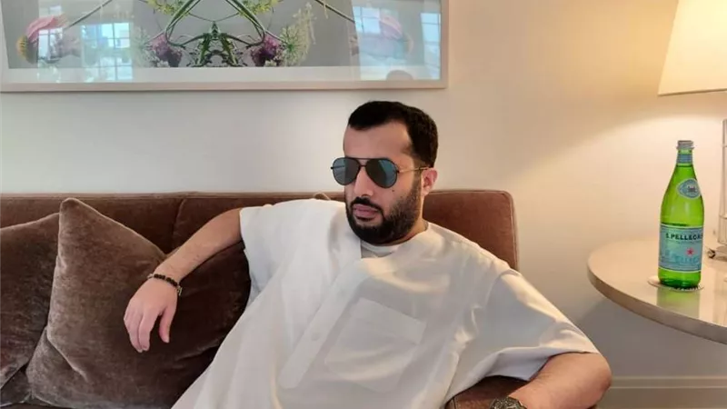 تركي آل الشيخ يكشف تفاصيل جديدة بشأن حالته الصحية