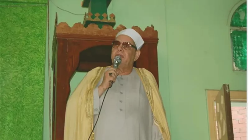 بعد أيام من رحيل زوجته.. وفاة الدكتور محمد متولي منصور أحد أعلام الأزهر الشريف
