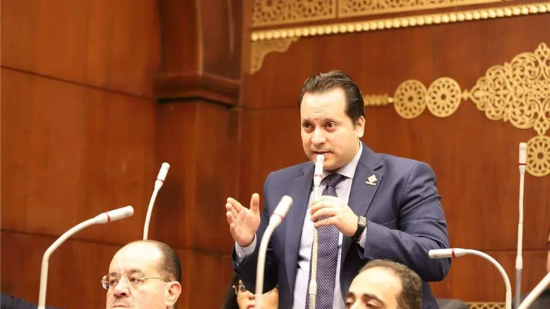 رامي جلال: أهم ما يميز المواطن المصري هو رقم بطاقته الشخصية وليس رقم حسابه البنكي
