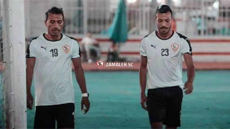 الزمالك يحسم موقف 