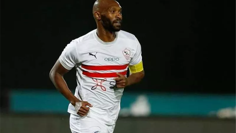 الزمالك يفقد شيكابالا أمام الترجي التونسي