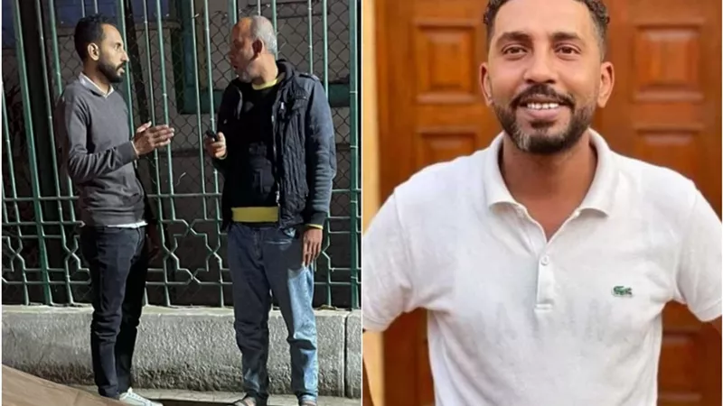 طلقات الطمع تفصّل «شراكة الچيم».. حكاية قتل حمادة وإصابة شقيقه خلال مُشاجرة النار بحدائق القبة | صور