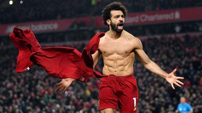 بـ أغنية «متى أشوفك».. ليفربول تتغني بـ محمد صلاح| فيديو