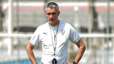 كارتيرون: شيكابالا نجم الزمالك وقادر على تغيير نتيجة المباراة ويحتاج للمساعدة