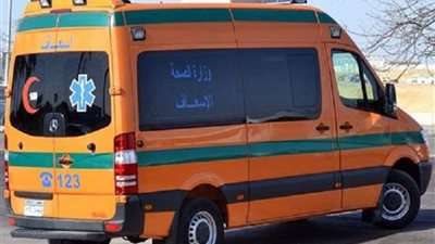 مصرع شخص وإصابة شقيقه فى حادث بالوادى الجديد