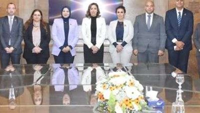 وزيرة الثقافة توقع اتفاقية تعاون مع تنسيقية شباب الأحزاب والسياسيين في مجالات دعم التعاون الثقافي