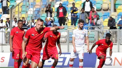 دوري أبطال إفريقيا.. تشكيل المريخ لمواجهة شباب بلوزداد
