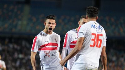 الزمالك يباغت شباك الترجي التونسي بالهدف الأول