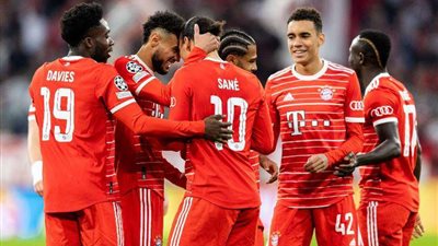 تشكيل بايرن ميونخ المتوقع أمام باريس سان جيرمان في قمة دوري أبطال أوروبا