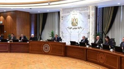 رئيس الوزراء يبدأ اجتماع الحكومة اليوم بمقر العاصمة الإدارية الجديدة