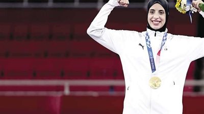 «اليوم العالمي للمرأة»| أبرزهن هدايا ملاك وفريال أشرف.. 6 مصريات من ذهب رفعن راية مصر في السماء