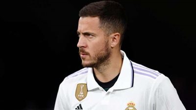 ذا أثليتك: إيدين هازارد مصمم على البقاء في ريال مدريد