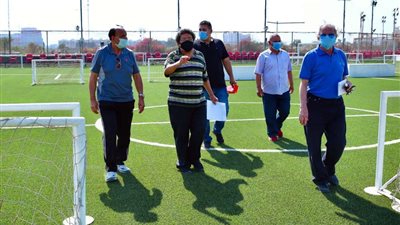 بعد إيقاف رئيس الكاف.. شطة يكشف أسباب مثيرة داخل الاتحاد الإفريقي