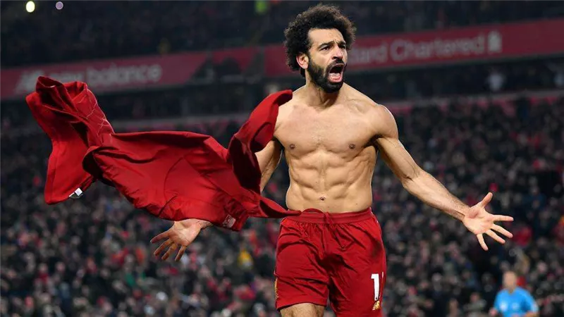 بـ أغنية «متى أشوفك».. ليفربول تتغني بـ محمد صلاح| فيديو
