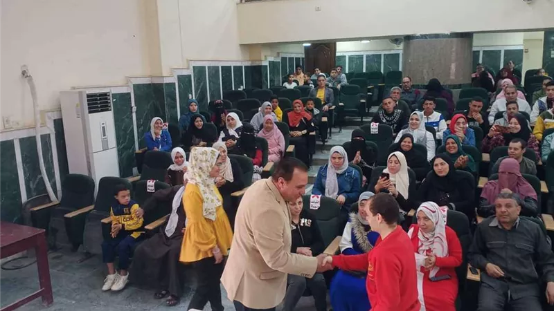 تكافؤ الفرص بالمنيا تنظم حملات توعية بعنوان 