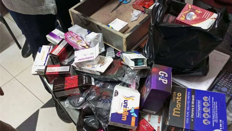 صحة المنيا تحرر 33 محضرا لمنشآت طبية خاصة مخالفة خلال شهر فبراير