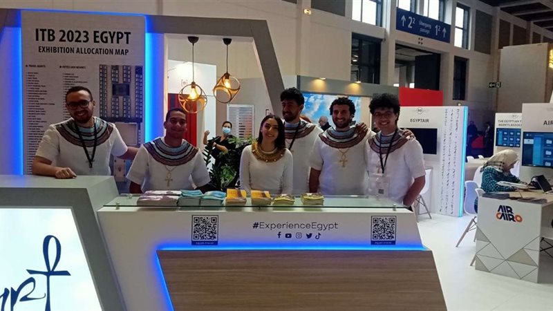 مؤتمر السياحة ببرلين