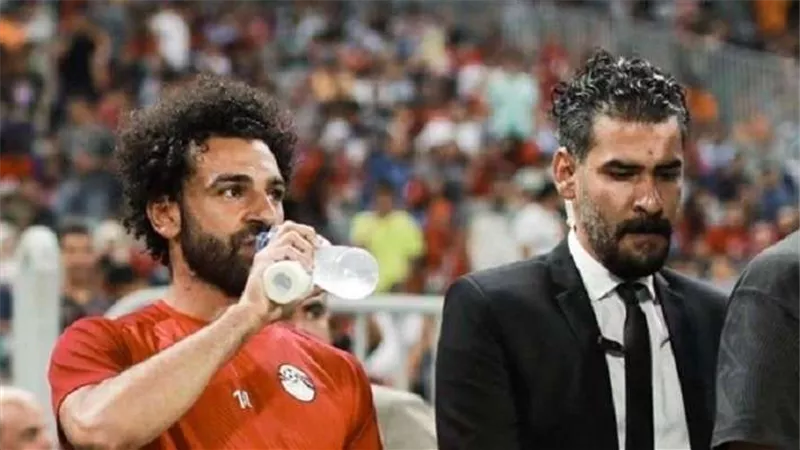ليفربول يعلن نتيجة مسحة محمد صلاح الجديدة
