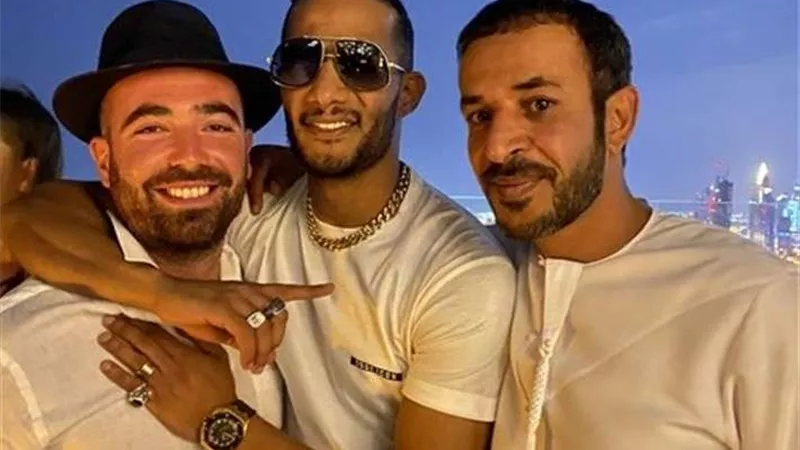 ما فعله مصيبة.. أحمد موسى يوجه تعليق ناري لـ محمد رمضان