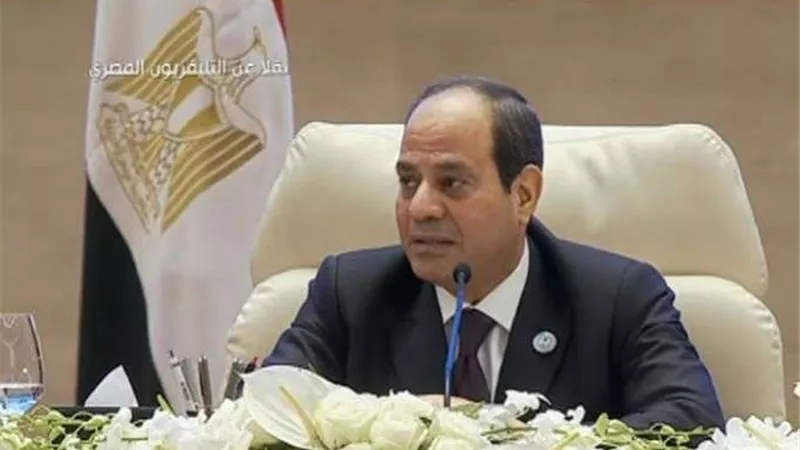 السيسي عن أنظمة القطارات الجديدة: نسعى للقضاء على الأخطاء البشرية