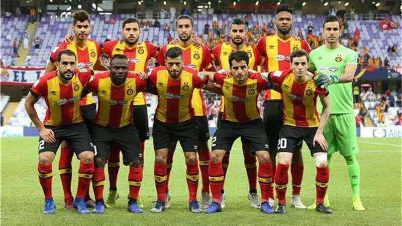 تشكيل الترجي الرسمي لمواجهة الزمالك في دوري أبطال إفريقيا