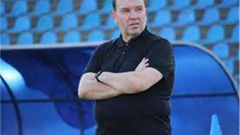 مدرب الترجي يعلق على الخسارة من الزمالك