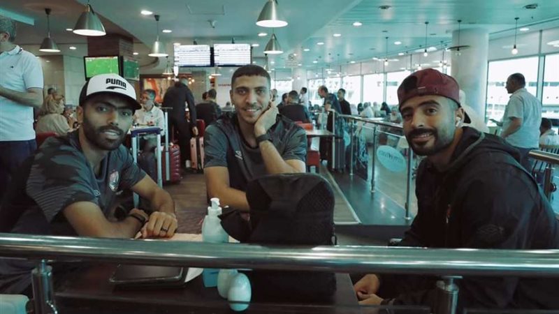 بعثة الأهلي 