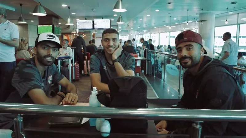 موعد سفر الأهلي لـ جنوب إفريقيا استعدادا لملاقاة صن داونز في دوري أبطال إفريقيا