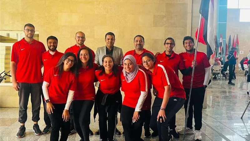 اليوم .. انطلاق البطولة العربية للقوس والسهم داخل الصالات بمشاركة منتخب مصر
