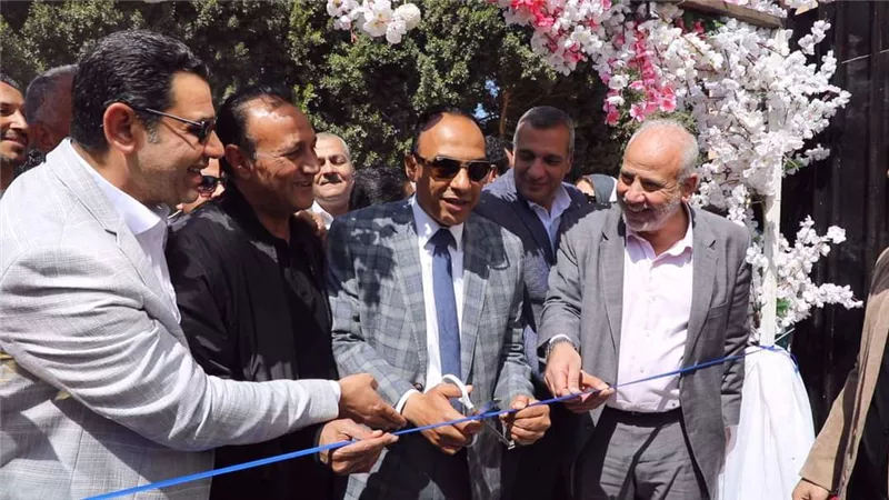الوحدة المحلية بالمنيا تواصل تنفيذ مشروعات المبادرة الرئاسية بالمنيا