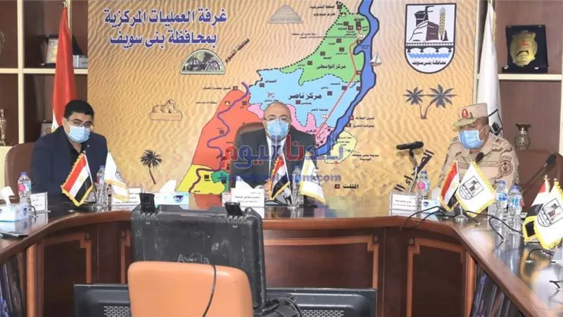 النواب.. انتظام التصويت في انطلاق جولة الإعادة على المقاعد الفردية ببني سويف